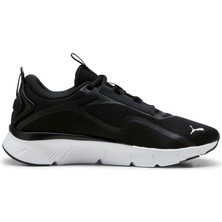 Puma Flexfocus Lite-Black-Black-White Erkek Spor Ayakkabı