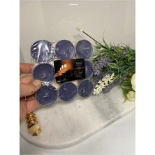 Kokulu Tealight Mum 9 Lu