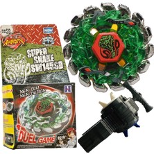 Beyblade BB69  Beyblade Metal Fusıon Poıson Serpent 158-29