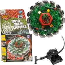 Beyblade BB69  Beyblade Metal Fusıon Poıson Serpent 158-1(1581)