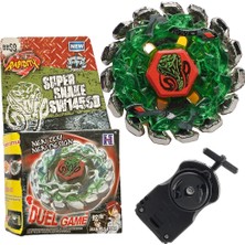 Beyblade BB69  Beyblade Metal Fusıon Poıson Serpent 158-30S