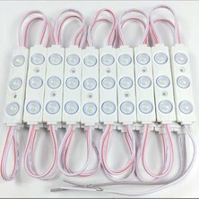 Fasel Modül LED Günıiığı 12 Volt 1,2 Watt 20 Adet 3 Mt. Modül LED Fasel