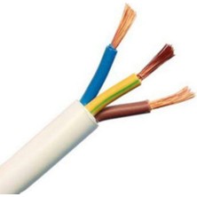 Hasçelik 3x1,5 Ttr Kablo (5metre)