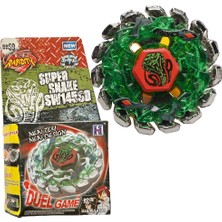 Beyblade BB69  Beyblade Metal Fusıon Poıson Serpent Wl-Fırlatıcısız