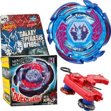 Beyblade BB70  Beyblade Metal Fusıon Galaxy Pegasıs Pegasus 158-4K(1584K)