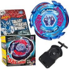 Beyblade BB70  Beyblade Metal Fusıon Galaxy Pegasıs Pegasus 158-30S