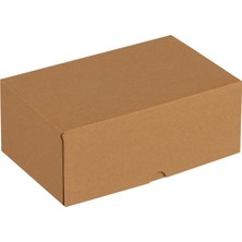 Packanya 20X20X9-50 Adet Kesimli Kutu - Internet ve Kargo Kutusu