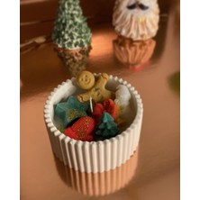 Yeyu Candles Chirstmas Mum