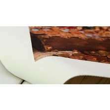 Georgia Okeeffe - White Flower Kanvas Tablo