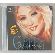 Güllü Hayatımın Yanlışı CD (Jelatininde Sıfır Cd)