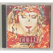 Güllü Zalim Yar CD (Jelatininde Sıfır Cd)