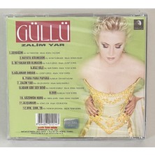 Güllü Zalim Yar CD (Jelatininde Sıfır Cd)