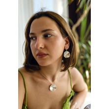 İz Jewel Deniz Kabuğu Küpe