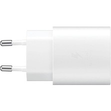Sesatech Samsung EP-TA800N Type-C 25W Beyaz Adaptör