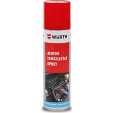 Würth Motor Temizleyici Sprey