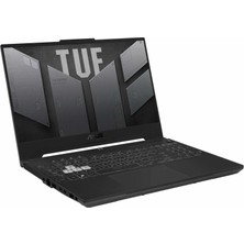 Asus Tuf Gaming F15 FX507ZC4-HN211 Intel Core I5 12500H 16GB 512GB SSD 4 GB RTX3050 Fhd Freedos Gaming Laptop WZ01