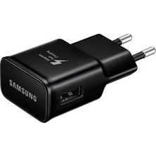 Sesatech Samsung TA20 Adaptec Fast Charge. Hızlı Seyahat Şarjı Type-C Siyah - EP-TA20EBECGTR