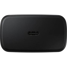 Sesatech Samsung Galaxy Note 10+ (Plus) TA845 45W Type-C Uyumlu Siyah Şarj Adaptör