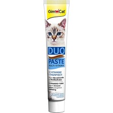 Royka Gimcat Multi Vitamin Paste 12 Vitaminli Ton Balıklı Kedi Macunu 50 gr