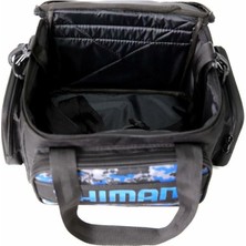 SHIMANO Baskılı Helper Bag Balıkçı Çantası - Blue Camo