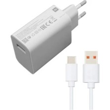 Sesatech Xiaomi Mi 10 Pro Şarj Cihazı Seti 33W