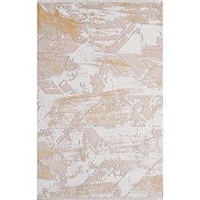 Gümüşsuyu - Viera 11338 Pembe, Sarı, Mavi - Halı