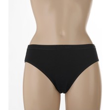 Yıldız Çamaşır Yıldız 6'lı Kadın Bambu Kemerli Bikini Külot Q3956