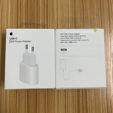 Sesatech Üsküdar Iletişim Apple 12 Pro Max 20 W Usb-C Güç Adaptörü