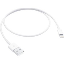 Sesatech Sesatech Iphone Uyumlu Şarj Aleti Kablosu 1m 5 6 7 8 Plus Xs Max Lightning USB Kablosu