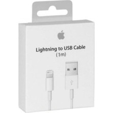 Sesatech Orjinal Apple Iphone Lightning 1 Metre USB Şarj Kablosu 5 6 7 8 x 7,8 Plus Xr