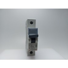 Legrand Monofaze 1X16A B Tipi Otomatik Sigorta 4,5ka 403204