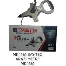 Baytek Bay-Tec MK4161 Arazi Şerit Metre 30MT