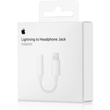 Sesatech Iphone Lightning To Headphone Jack Dönüştürücü