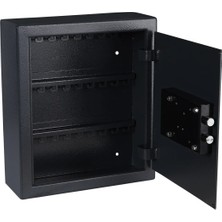 Master Safe KS4035A Anahtarlı Anahtarlık Kasası Antrasit