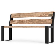 Gardner Life AVA22 Umur - Sırtlı Bench