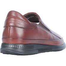Marcomen 12261 Bağsız Atom Taban Erkek Comfort Ayakkabı
