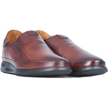 Marcomen 12261 Bağsız Atom Taban Erkek Comfort Ayakkabı