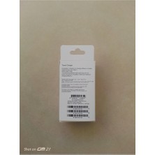 Sesatech Samsung Uyumlu Süper Hızlı 45W Usb-C Adaptör Logolu 45WBEYAZ11111