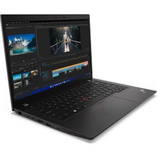 Lenovo Thinkpad L14 Gen 3 I5-1245U 8gb Ram 256GB SSD 14" Fhd 21C1004GUS Notebook Bilgisayar