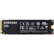 Samsung 990 Evo 2TB 22X80Mm PCIe Gen 4.0 X4 NVMe M.2 SSD MZ-V9E2T0BW