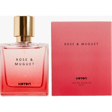 Koton Parfüm Rose & Muguet 50ML