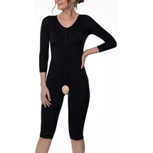 Aurafix Tüm Vücut Post-Op Kompresyon Liposuction Korsesi LC-1580