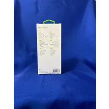 Soultech DK060B Comfort Type-C - IPHONE 3A  Şarj ve Data Kablosu