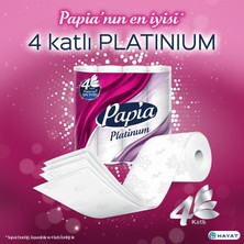 Papia Platinum 32'li Tuvalet Kağıdı