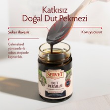 Bercekız Servet Şekerleme Doğal Dut Pekmezi 400 gr