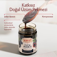 Bercekız Servet Şekerleme Doğal Üzüm Pekmezi 400 gr