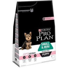 Royka Pro Plan Puppy Somonlu Küçük Irk Yavru Köpek Maması 3 kg