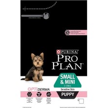 Royka Pro Plan Puppy Somonlu Küçük Irk Yavru Köpek Maması 3 kg