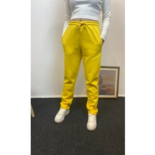 Superlife Kadın Içi Polarlı 3 Iplik Kalın Eşofman Altı SPR24EAK95