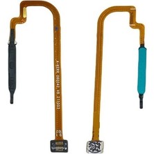 AXYA Xiaomi Redmi 9t Home Tuşu Parmak Izi Okuyucu On Off Filmi